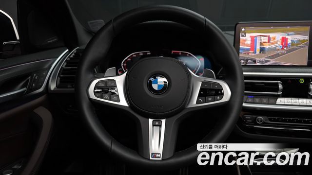 BMW X4 (G02) xDrive20i M Sport Pro Special Edition 2025 — фото 13