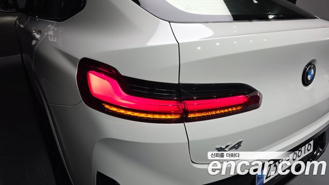BMW X4 (G02) xDrive20i M Sport Pro Special Edition 2025 — фото 23