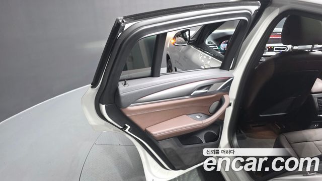 BMW X4 (G02) xDrive20i M Sport Pro Special Edition 2025 — фото 25