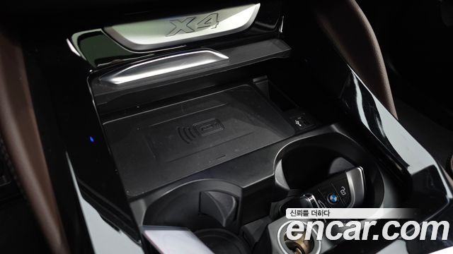 BMW X4 (G02) xDrive20i M Sport Pro Special Edition 2025 — фото 31