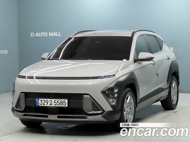 Hyundai Kona Hybrid (SX2) Premium 2023 — фото 1