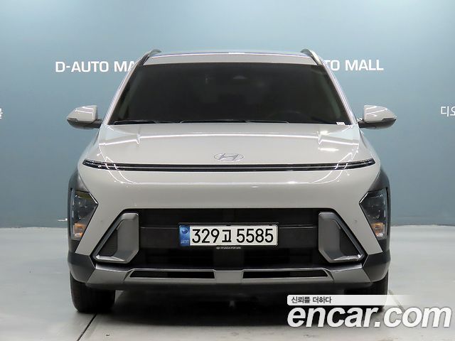 Hyundai Kona Hybrid (SX2) Premium 2023 — фото 2
