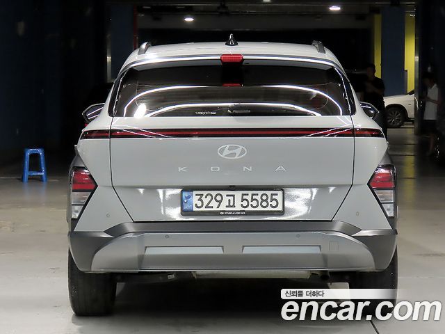 Hyundai Kona Hybrid (SX2) Premium 2023 — фото 3