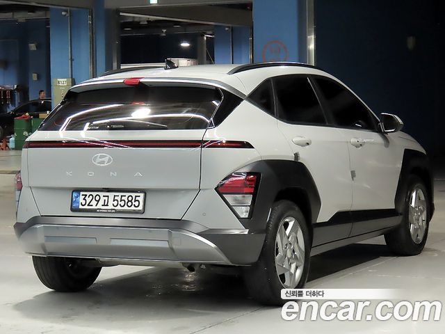 Hyundai Kona Hybrid (SX2) Premium 2023 — фото 4