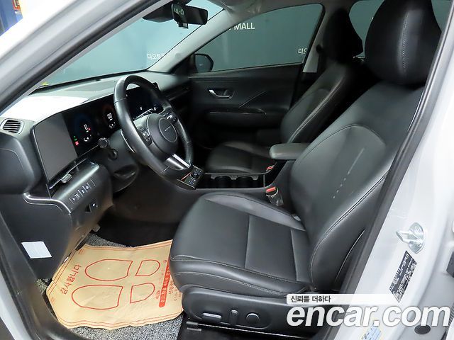 Hyundai Kona Hybrid (SX2) Premium 2023 — фото 6