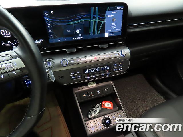 Hyundai Kona Hybrid (SX2) Premium 2023 — фото 10