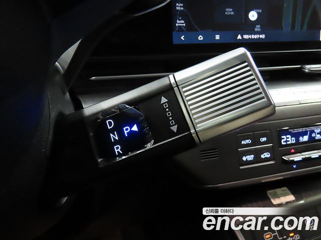 Hyundai Kona Hybrid (SX2) Premium 2023 — фото 16