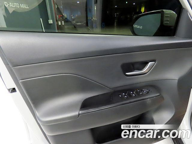 Hyundai Kona Hybrid (SX2) Premium 2023 — фото 18