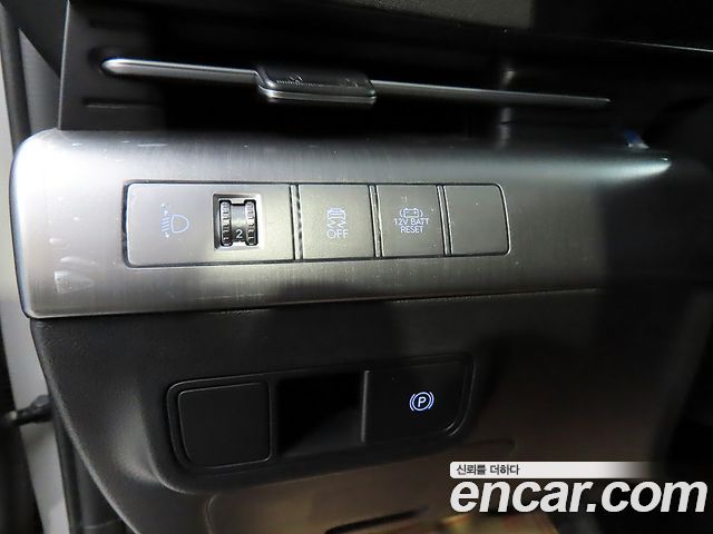 Hyundai Kona Hybrid (SX2) Premium 2023 — фото 19