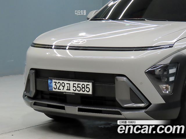 Hyundai Kona Hybrid (SX2) Premium 2023 — фото 20