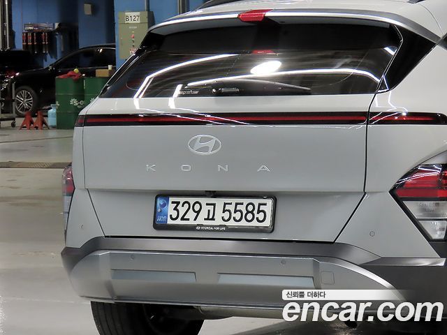 Hyundai Kona Hybrid (SX2) Premium 2023 — фото 21