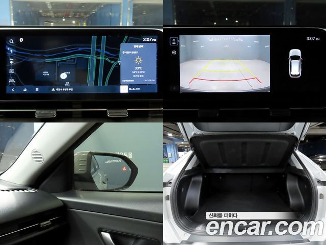 Hyundai Kona Hybrid (SX2) Premium 2023 — фото 22