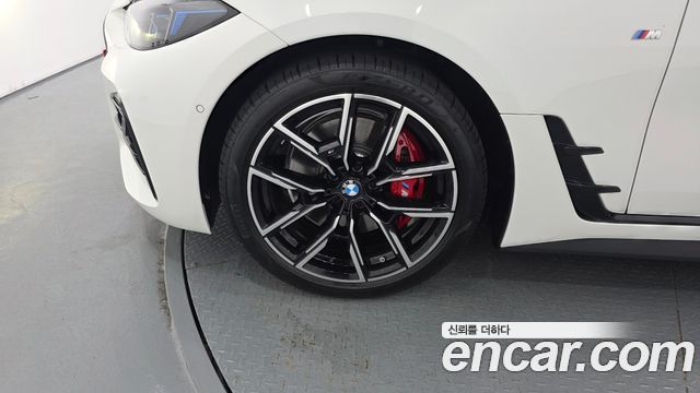 BMW 4 Series (G22) 420i M Sport Pro Gran Coupe 2025 — фото 5