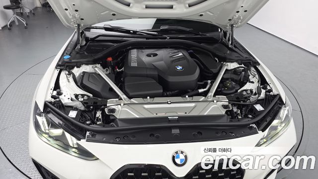 BMW 4 Series (G22) 420i M Sport Pro Gran Coupe 2025 — фото 6