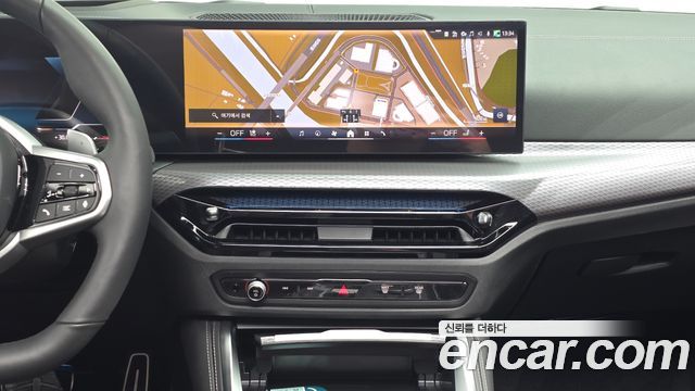 BMW 4 Series (G22) 420i M Sport Pro Gran Coupe 2025 — фото 13