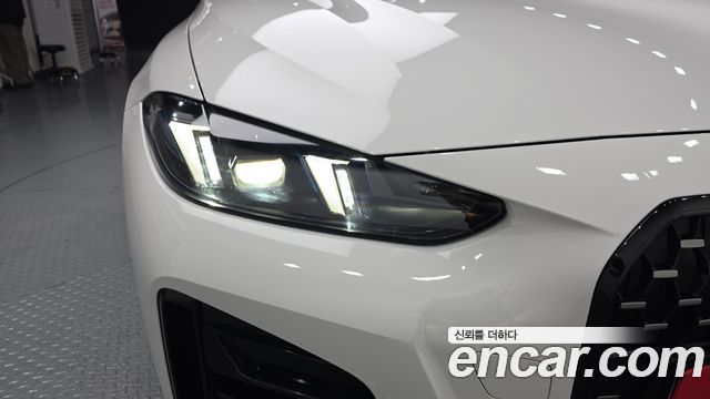 BMW 4 Series (G22) 420i M Sport Pro Gran Coupe 2025 — фото 22