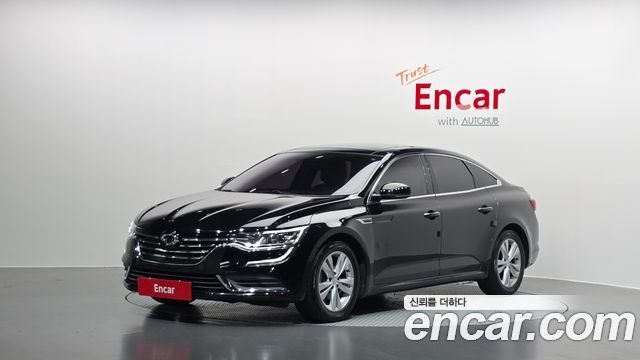 Renault Korea SM6 2.0 GDe SE