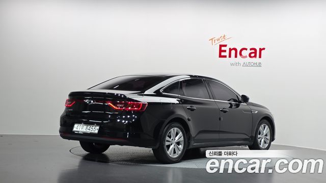 Renault Korea SM6 2.0 GDe SE 2016 — фото 2