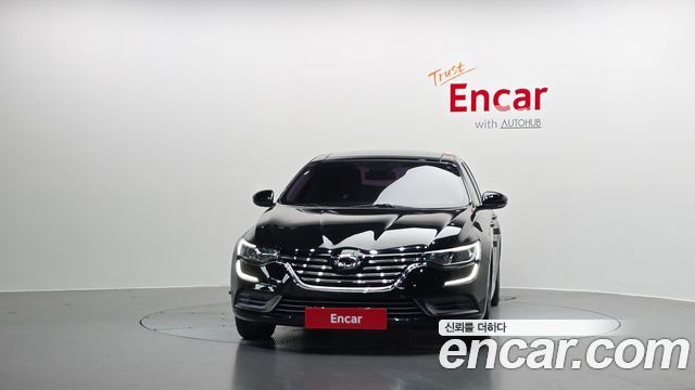 Renault Korea SM6 2.0 GDe SE 2016 — фото 3