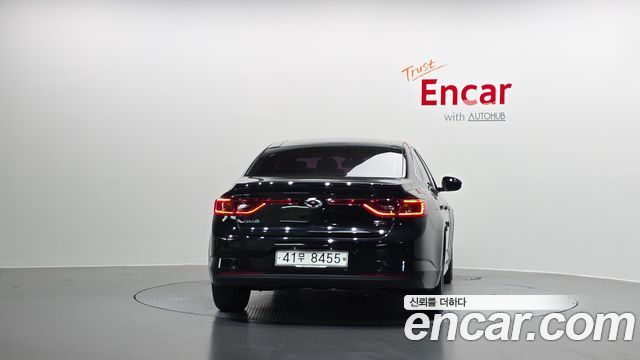 Renault Korea SM6 2.0 GDe SE 2016 — фото 4