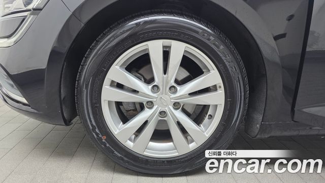 Renault Korea SM6 2.0 GDe SE 2016 — фото 5