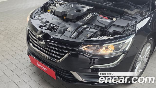 Renault Korea SM6 2.0 GDe SE 2016 — фото 6
