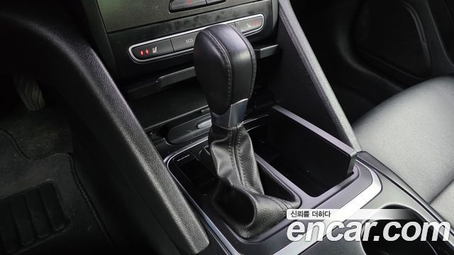 Renault Korea SM6 2.0 GDe SE 2016 — фото 9