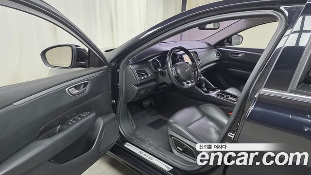 Renault Korea SM6 2.0 GDe SE 2016 — фото 10