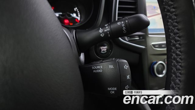Renault Korea SM6 2.0 GDe SE 2016 — фото 11