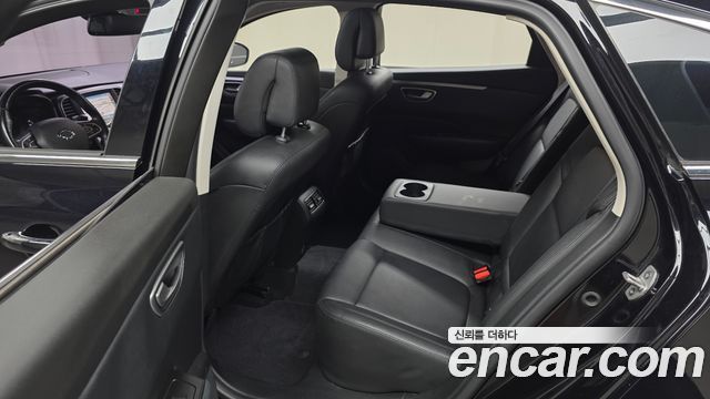 Renault Korea SM6 2.0 GDe SE 2016 — фото 12