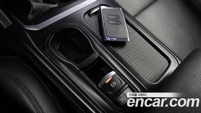 Renault Korea SM6 2.0 GDe SE 2016 — фото 19