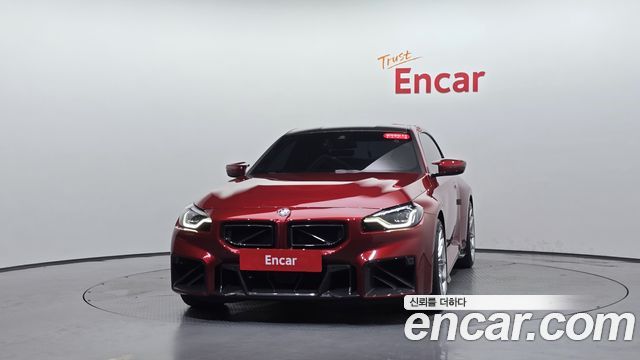 BMW M2 (G87) M2 Coupe 2025 — фото 3