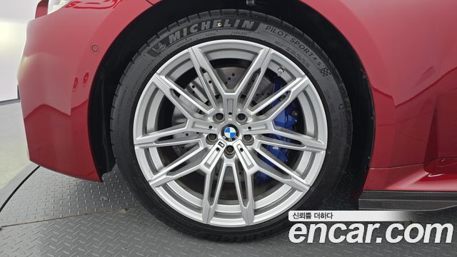 BMW M2 (G87) M2 Coupe 2025 — фото 5