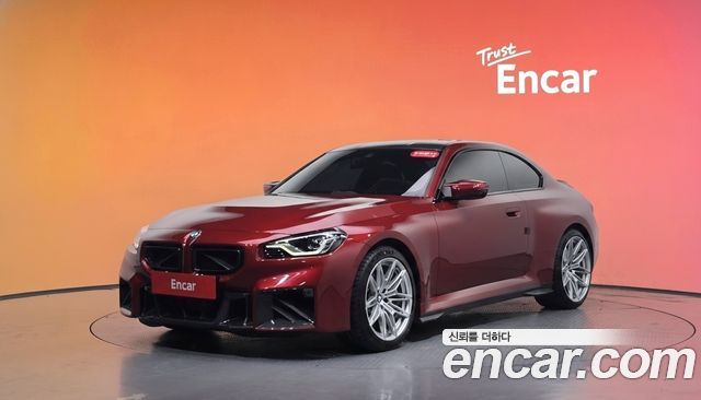 BMW M2 (G87) M2 Coupe