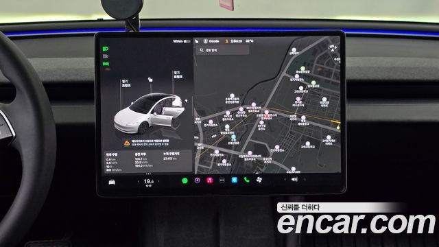 Tesla Model 3 RWD 2024 — фото 16