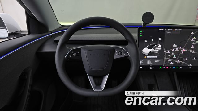 Tesla Model 3 RWD 2024 — фото 17