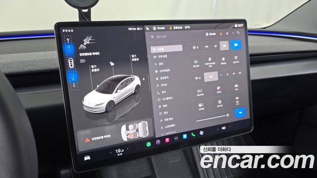 Tesla Model 3 RWD 2024 — фото 18