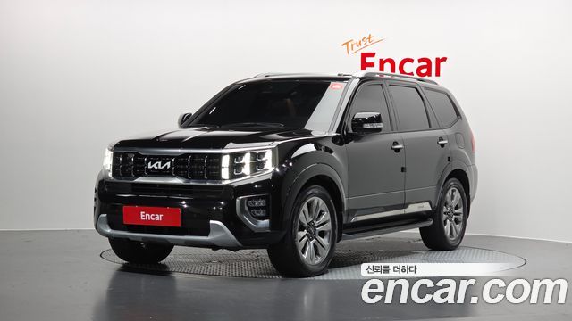 Kia Mohave The Master Diesel 3.0 4WD 5-Seater Masters 2024 — фото 1