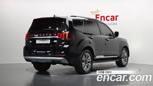 Kia Mohave The Master Diesel 3.0 4WD 5-Seater Masters 2024 — фото 2