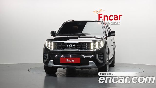 Kia Mohave The Master Diesel 3.0 4WD 5-Seater Masters 2024 — фото 3