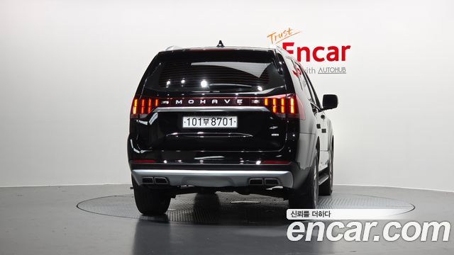 Kia Mohave The Master Diesel 3.0 4WD 5-Seater Masters 2024 — фото 4