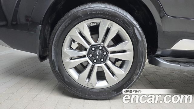 Kia Mohave The Master Diesel 3.0 4WD 5-Seater Masters 2024 — фото 5