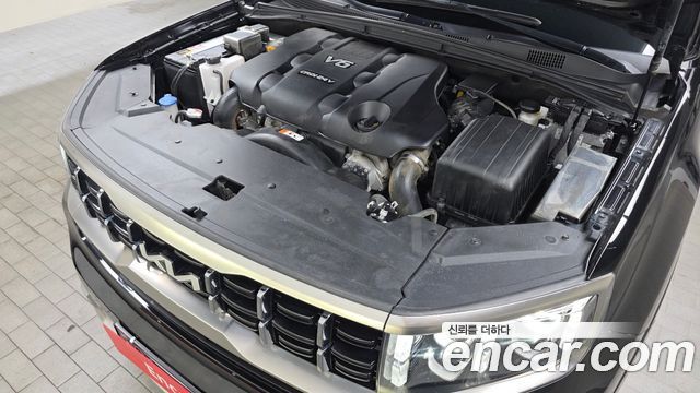 Kia Mohave The Master Diesel 3.0 4WD 5-Seater Masters 2024 — фото 6