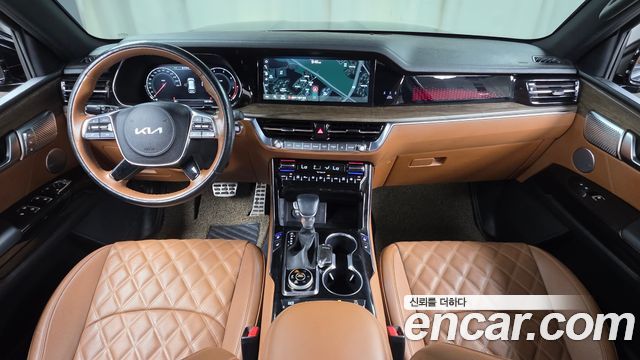 Kia Mohave The Master Diesel 3.0 4WD 5-Seater Masters 2024 — фото 7
