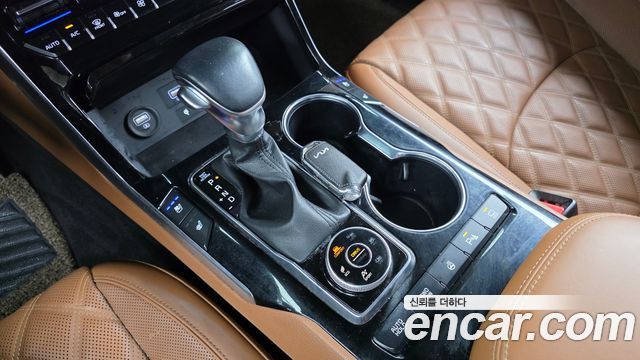 Kia Mohave The Master Diesel 3.0 4WD 5-Seater Masters 2024 — фото 9
