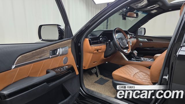 Kia Mohave The Master Diesel 3.0 4WD 5-Seater Masters 2024 — фото 10