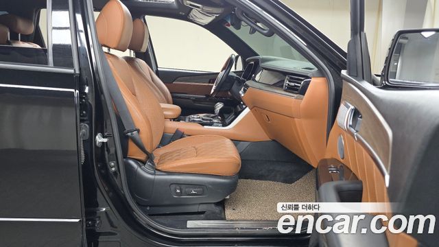 Kia Mohave The Master Diesel 3.0 4WD 5-Seater Masters 2024 — фото 11