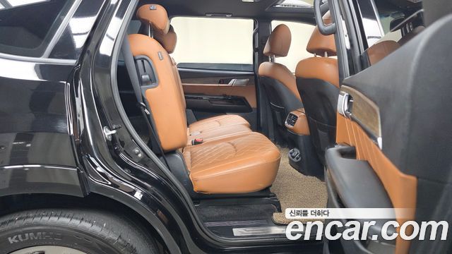 Kia Mohave The Master Diesel 3.0 4WD 5-Seater Masters 2024 — фото 12