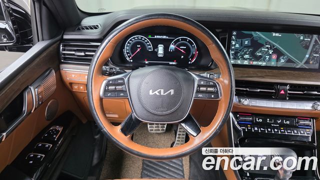 Kia Mohave The Master Diesel 3.0 4WD 5-Seater Masters 2024 — фото 13