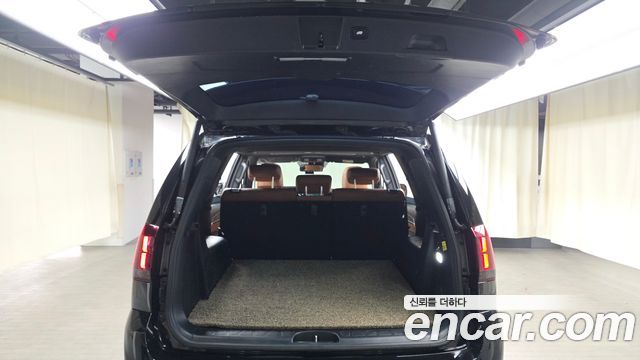 Kia Mohave The Master Diesel 3.0 4WD 5-Seater Masters 2024 — фото 20